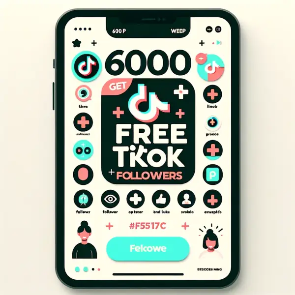 Bezmaksas TikTok Sekotāji 1