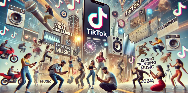 tik tok tendences