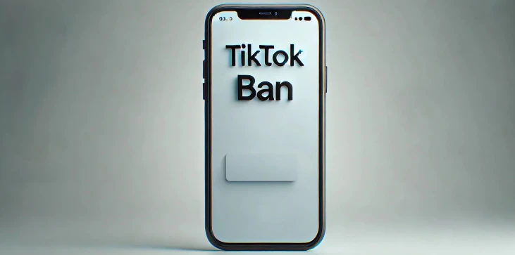 Tik Tok aizliegums