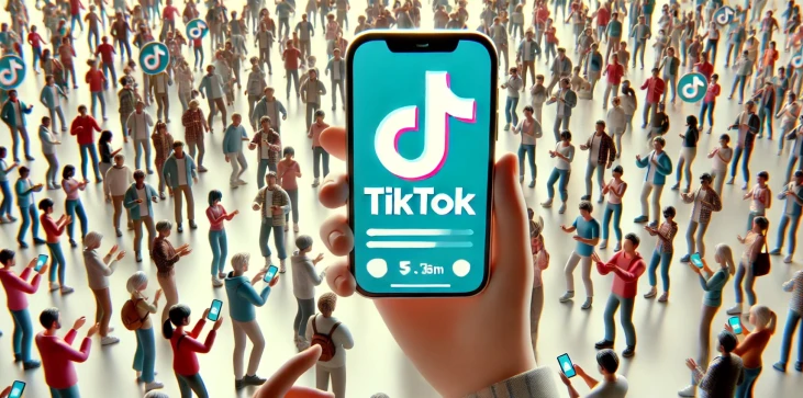 tik Tok sekotāji